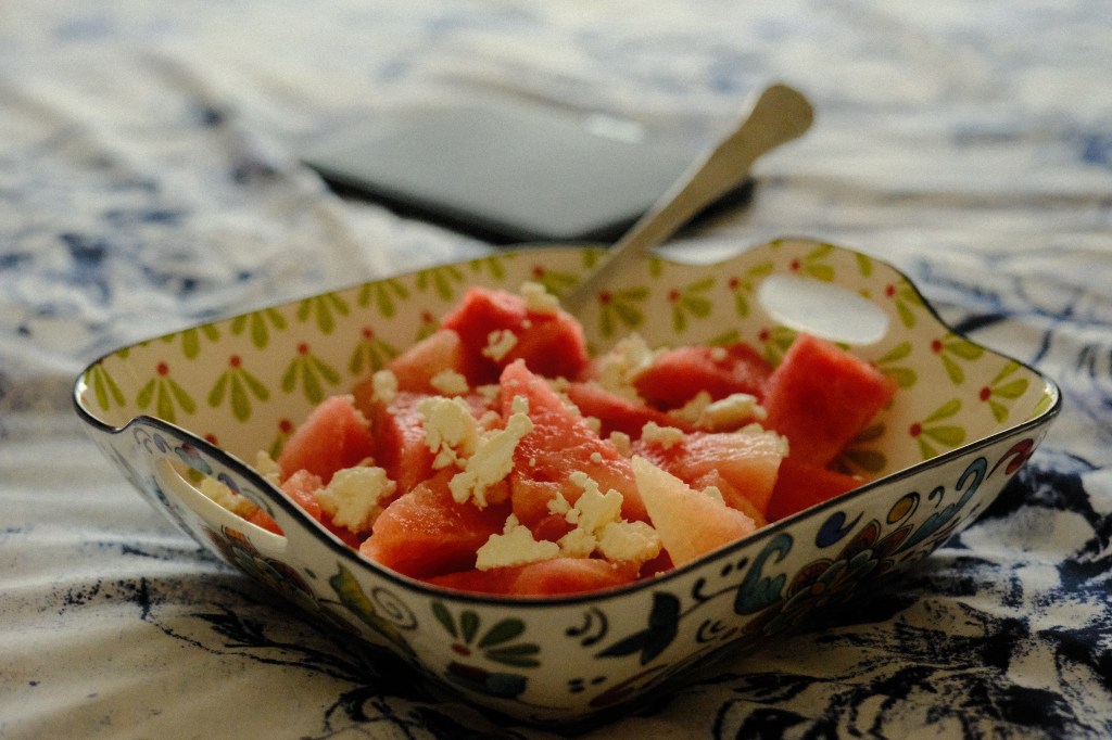 Summer’s Repast: A Tableau of Melancholy and&nbsp;Memory