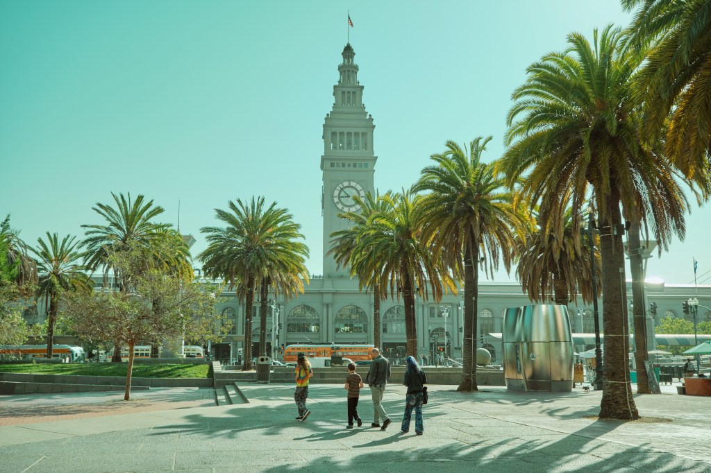 San Francisco Part V: Evolving Travel Log