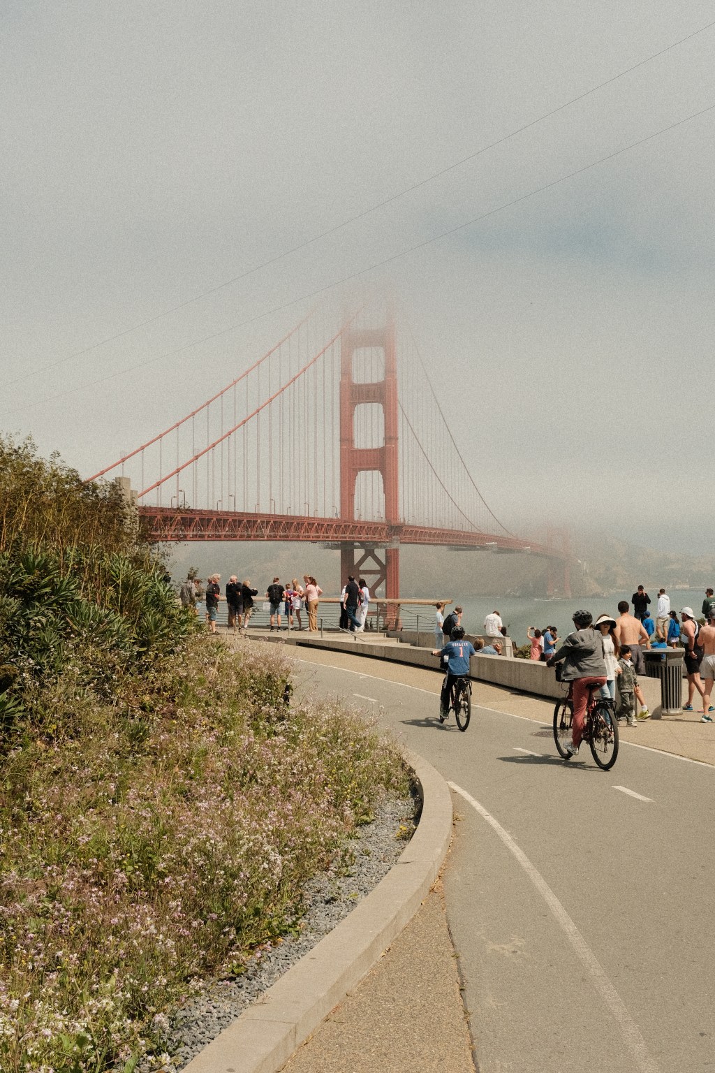 San Francisco Part IX: Discovering&nbsp;Color