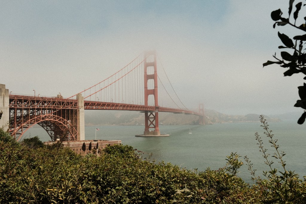 San Francisco Part X: Crossing the Golden&nbsp;Gate