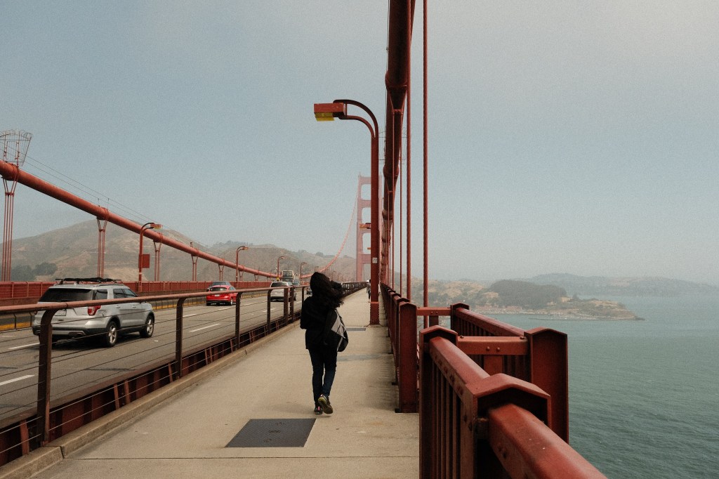 San Francisco Part XI: The Eternal Lovers of the Golden&nbsp;Gate