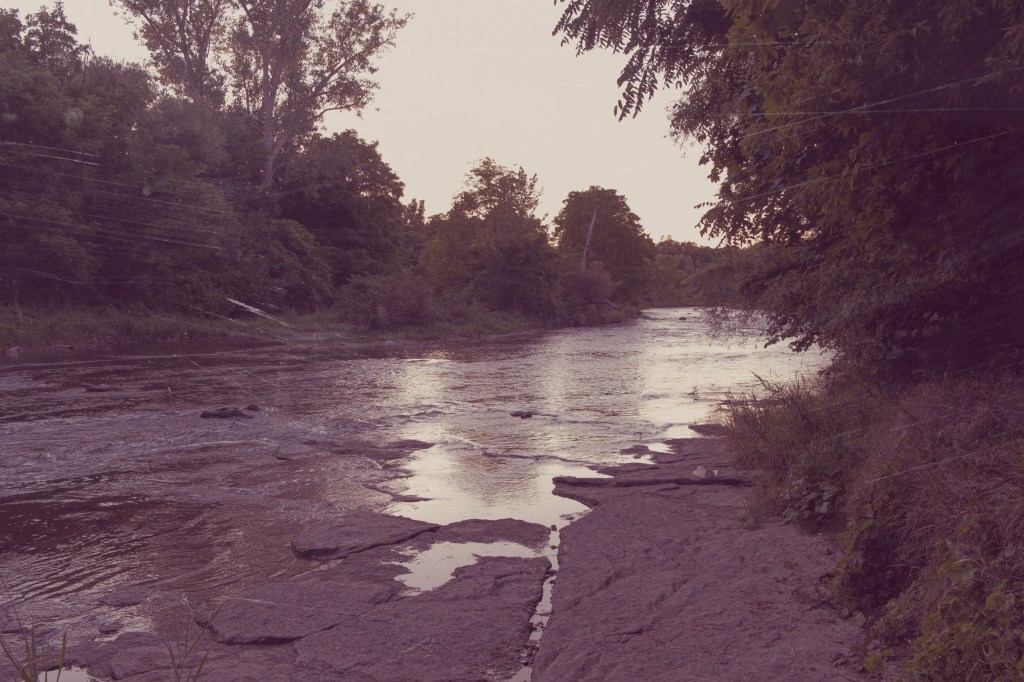 In the Space&nbsp;Between