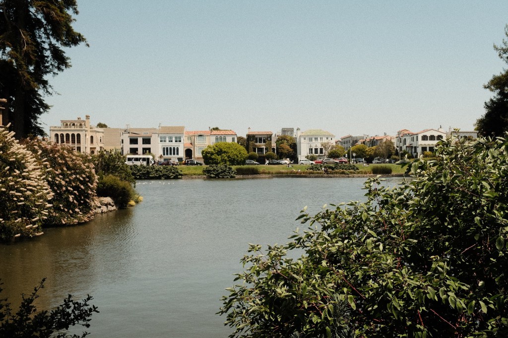 San Francisco Part XIV: Why Do San Francisco Houses Stand Out in a World of&nbsp;Conformity?