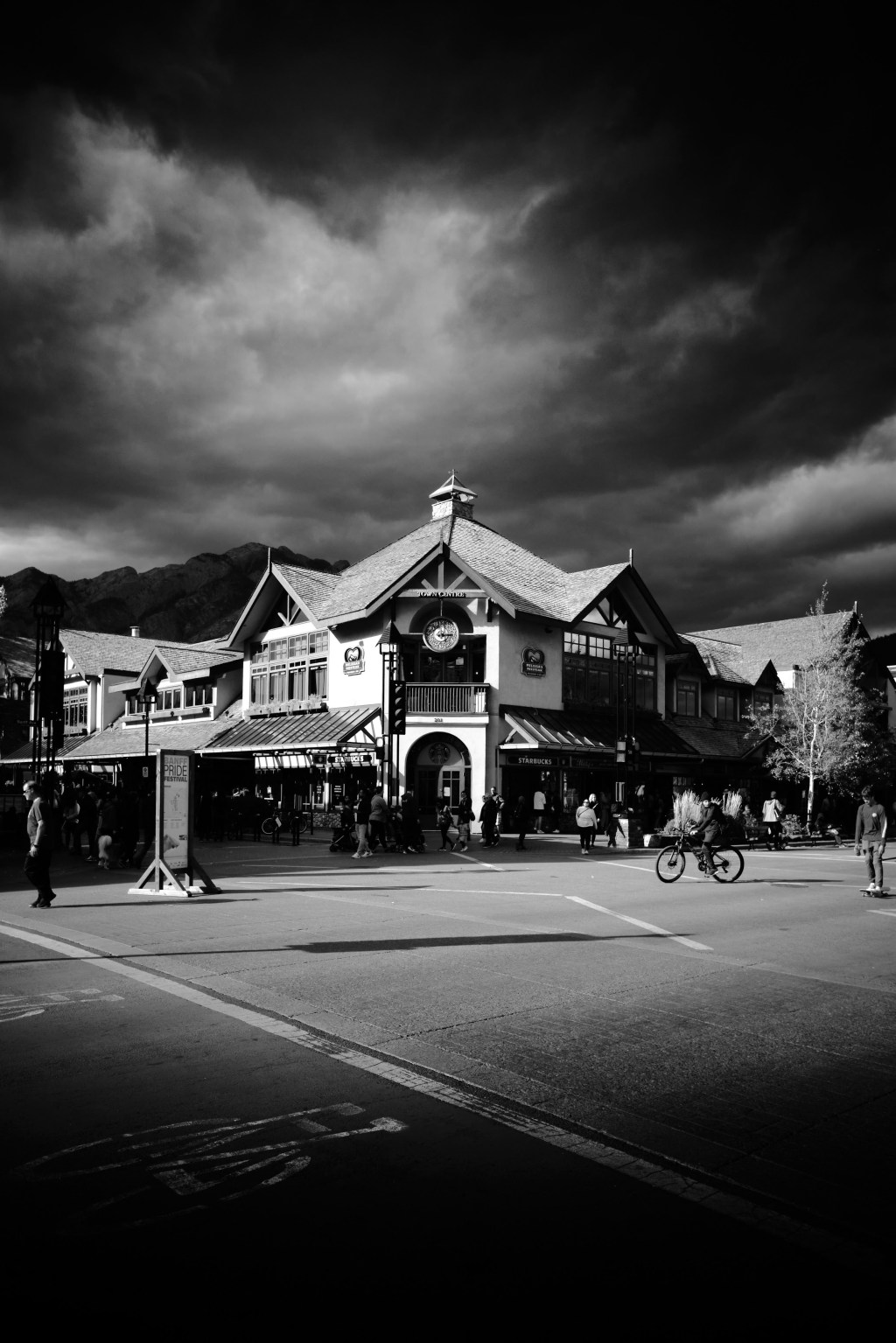 Banff: A Serendipitous Encounter with Nature’s Majesty