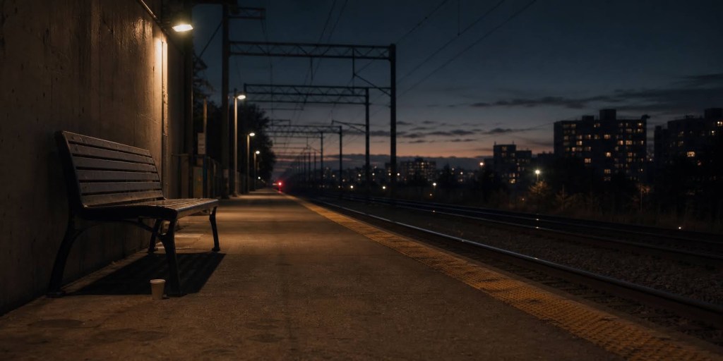 After the Last&nbsp;Train