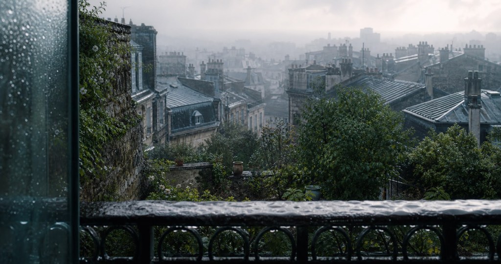 What the Rain Remembers