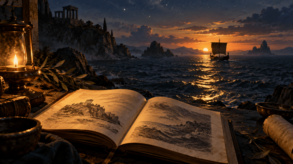 I Watched Christopher Nolan’s The Odyssey: Why I Still Prefer Homer